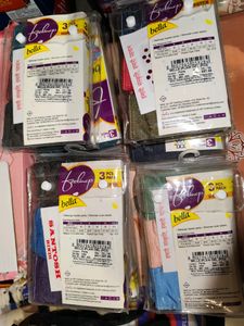 30% Discount On Combo Of 3 Panty-100 Cm