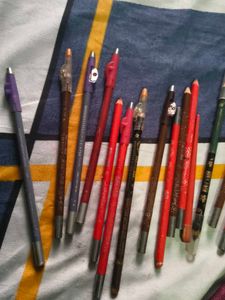 Assorted Eyeliner Pencils Lot