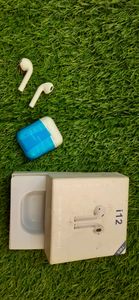 i12 TWS Wireless Earbuds Not Working Pc