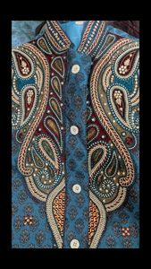 heavy embroidery sherwani for groom
