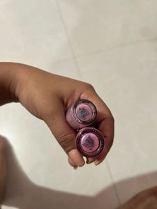 Zudio Glam nail polish set of 3