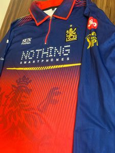 RCB 2026 Jersey | Royal Challengers Bengaluru 202