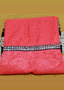 Vibrant Dark Pink Kurta Dupatta Sharara Set