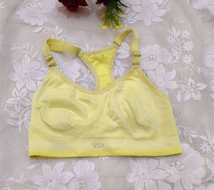 Victoria secret Yellow Sports Bra