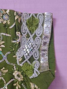 Resham Thread Work Blouse