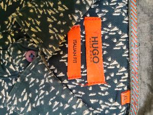 hugo boss shirt