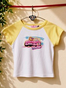 Barbie Graphic T-Shirt