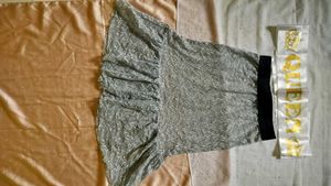 See through Skirt