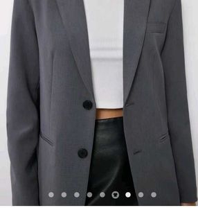 savana branded blazer size xs