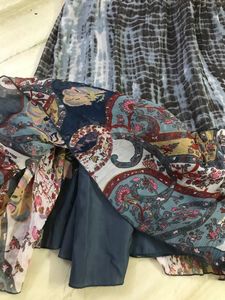 Soft Chiffon dress With fine Inner Lining Bust 34/36