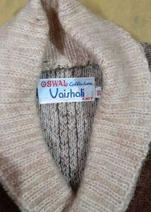 Vintage Knit Sweater Vest