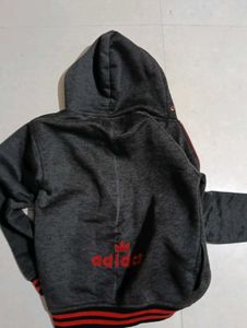 Men's Adidas Hoodie Jacket