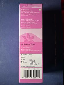 Aqualogica Perfume Body Mist Trio( B1G1)