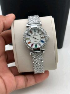 Royal Crown Jewelry Watch