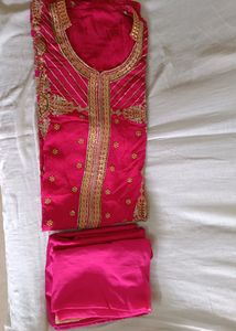 Heavy Work Dress Material
