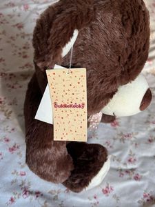 Cute Brown Plush Teddy Bear