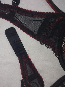 Enamor 32C Blace Lace Bra