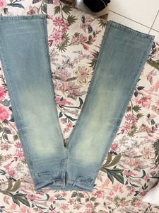Levi's Light Wash Jeans