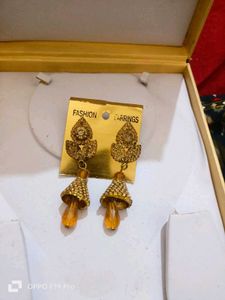 5 Earrings Pack