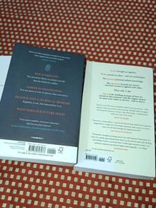 Yuval Noah Harari Book Set