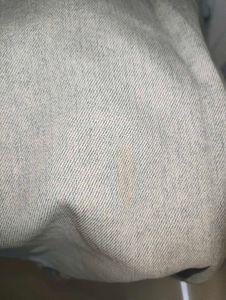 American Eagle Light Wash Denim jorts