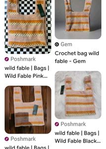 wild fable bag