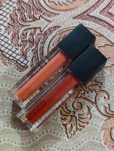 RENEE Cosmetics Mini Lip Set (4 Pcs)