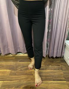 Classic Black H&amp;M Trousers