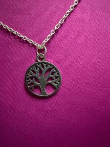 Tree of Life Pendant Necklace