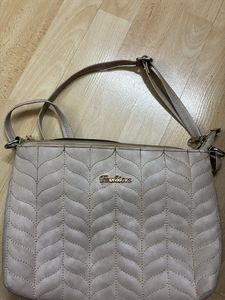 Stylish Quilted Crossbody Bag