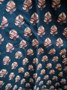 Chic Block Print Shirt