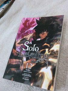 Solo Leveling Vol. 12