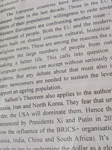 Prisoners of Geography by Tim Marshall