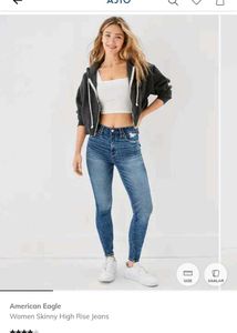 American Eagle Women's Jeans