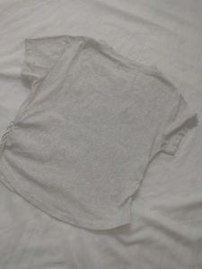 Cute Bow Detail T-Shirt