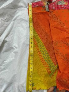 Short Wrap Skirt