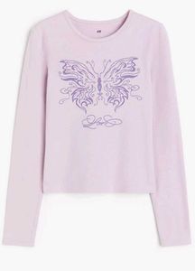 Butterfly Graphic Tee