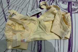 Dreams Lingerie Beige Bra