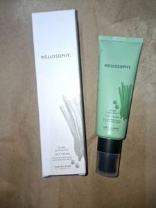 Oriflame Wellosophy plump & Balance Face Cream