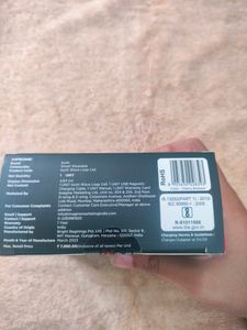 Boat Watch Brand New