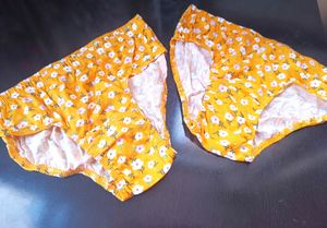 4 New Briefs