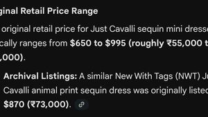 ⭐SALE⭐ Authentic JUST CAVALLI Luxury Sequin Dress