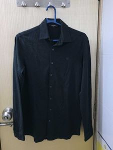 Jack &amp; Jones Dark Bottle Green Shirt