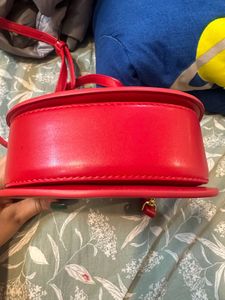Thrifted Celine Women’s Buckle Shoulder Saddle Bag