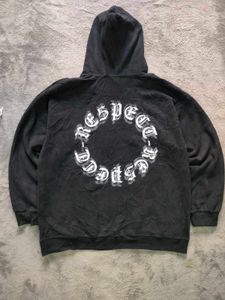 Graphic Print Hoodie