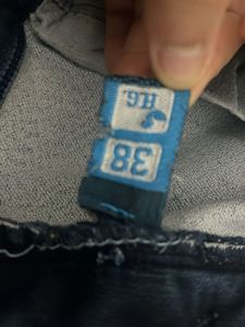 denime with design