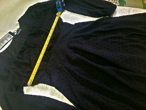 Chic Textured Dress