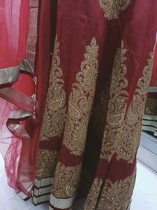 lehenga choli with dupatta