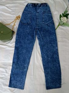 🔴 Clearance Sale 🔴 Straight Fit Denim Pants