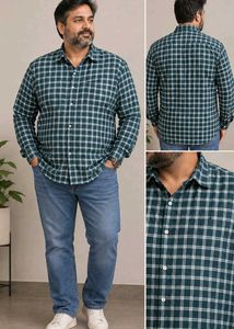 Ralph Lauren Plaid Button-Down Shirt